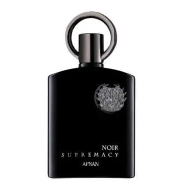 Ανδρικό άρωμα Afnan Supremacy Noir EDP 100 ml. 