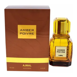 Ajmal Amber Poivre EDP 100 ml. - Unisex