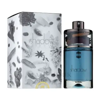 Ajmal Shadow II pour Homme EDP 75 ml. - Unisex