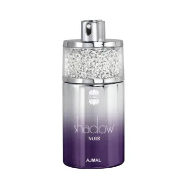 Ajmal Shadow Noir EDP 75 ml. - Unisex