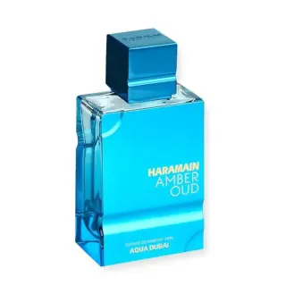 Ανδρικό άρωμα Al Haramain Amber Oud Aqua Dubai EDP 75 ml.