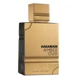 Al Haramain Amber Oud Black Edition EDP 150 ml. - Unisex