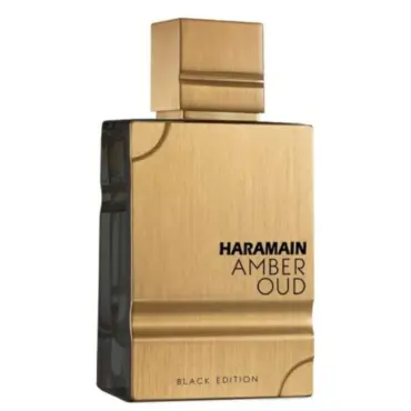Al Haramain Amber Oud Black Edition EDP 150 ml. - Unisex