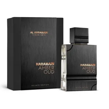 Al Haramain Amber Oud Private Edition EDP 120 ml. - Unisex