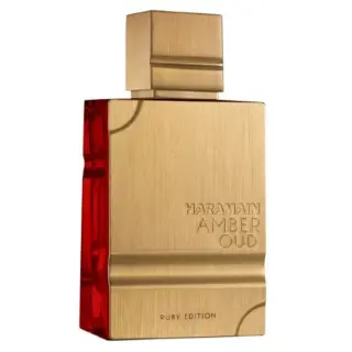 Al Haramain Amber Oud Ruby Edition EDP 60 ml. - Unisex