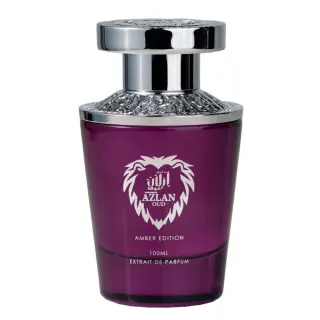 Al Haramain Azlan Oud Amber Edition EDP 100 ml. - Unisex