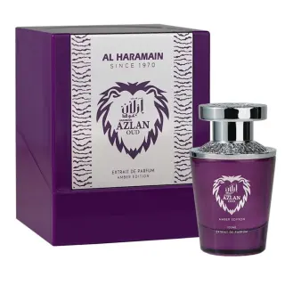 Al Haramain Azlan Oud Amber Edition EDP 100 ml. - Unisex