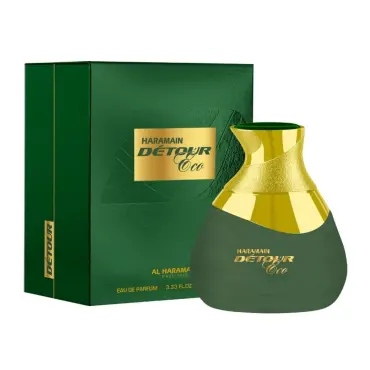 Ανδρικό άρωμα Al Haramain Detour Eco EDP 100 ml.