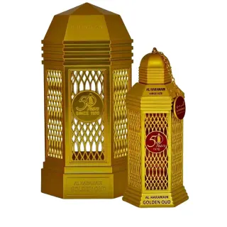 Al Haramain Golden Oud EDP 100 ml. - Unisex