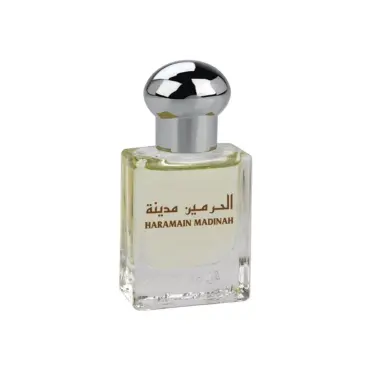  Αρωματικό έλαιο Al Haramain Madinah 15 ml. - Unisex