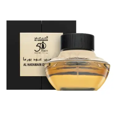 Al Haramain Oudh Burma EDP 75 ml. - Unisex