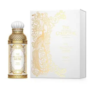 Alexandre.J The Majestic Musk EDP 100 ml. - Unisex