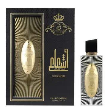 Arabiyat Ash'aa Oud Noir EDP 110 ml. - Unisex