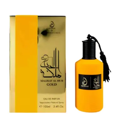 Arabiyat Malikat Al Hub Gold EDP 100 ml. - Unisex