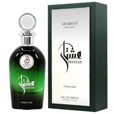 Arabiyat Prestige Ishatar Citrus Oud EDP 110 ml. - Unisex