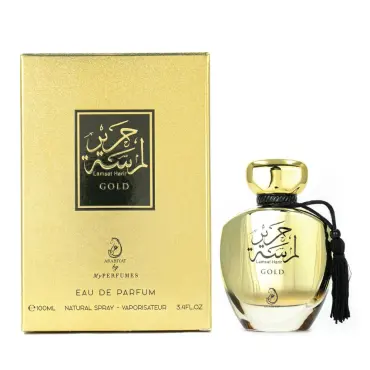 Arabiyat Prestige Lamsat Harir Gold EDP 100 ml. - Unisex