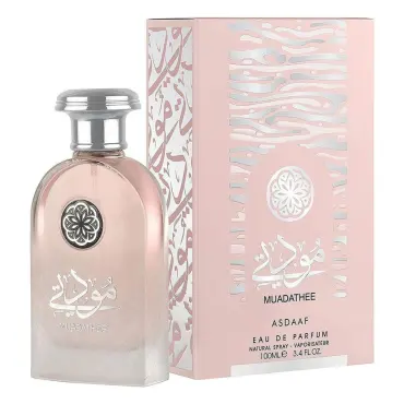 Asdaaf Muadathee EDP 100 ml. - Unisex