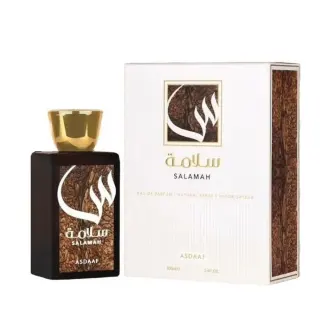 Asdaaf Salamah EDP 100 ml. - Unisex