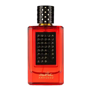 Athoor Al Alam Anaqeed Red EDP 100 ml. - Unisex