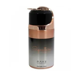 Γυναικείο αποσμητικό Rave Signature Night 250 ml.