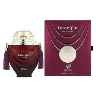 Γυναικείο άρωμα Afnan Faten Maroon EDP 100 ml.