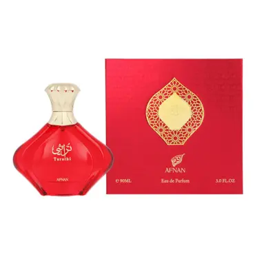 Γυναικείο άρωμα Afnan Turathi Red EDP 90 ml.