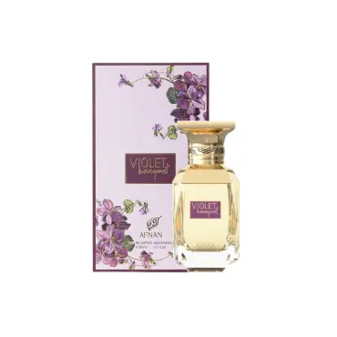 Γυναικείο άρωμα Afnan Violet Bouquet EDP 80 ml.