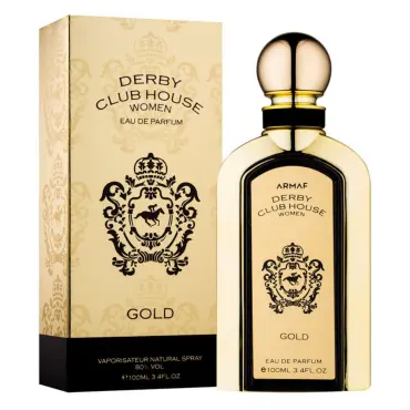 Γυναικείο άρωμα Armaf Derby Club House Gold EDP 100 ml.