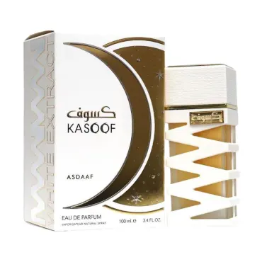 Γυναικείο άρωμα Asdaaf Kasoof White Extract EDP 100 ml.