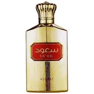Γυναικείο άρωμα Asdaaf Sa'ud EDP 100 ml.