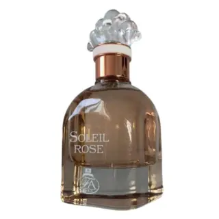  Fragrance World Soleil Rose EDP 90 ml.- Unisex 