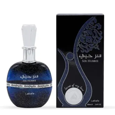 Γυναικείο άρωμα Lattafa Ser Hubbee EDP 100 ml.