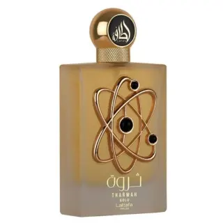 Γυναικείο άρωμα Lattafa Tharwah Gold EDP 100 ml.