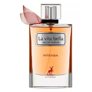 Maison Alhambra La Vita Bella Intensa EDP 100 ml.