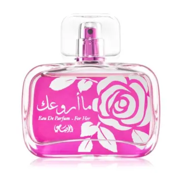 Γυναικείο άρωμα Rasasi Maa Arwaak EDP 50 ml.