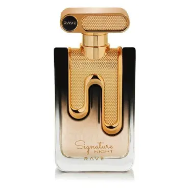 Γυναικείο άρωμα Rave Signature Night EDP 100 ml.
