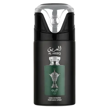  Lattafa Al Areeq Silver 250 ml. - Unisex