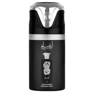 Lattafa Ansaam Silver 250 ml. - Unisex 