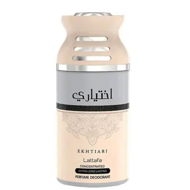 Αποσμητικό Lattafa Ekhtiari 250 ml. - Unisex