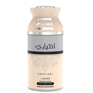 Αποσμητικό Lattafa Ekhtiari 250 ml. - Unisex