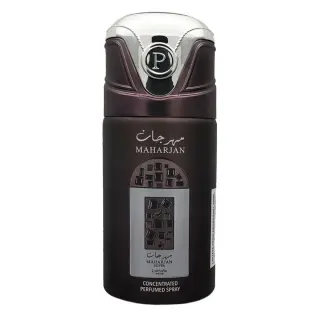 Αποσμητικό Lattafa Maharjan Silver 250 ml. - Unisex