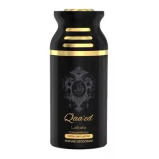Lattafa Qaa'ed 250 ml. - Unisex