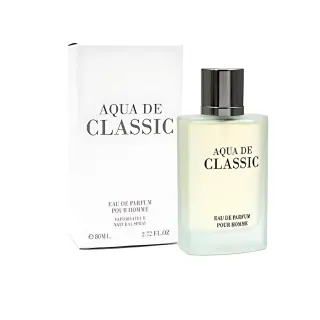 Fragrance World Aqua De Classic Pour Homme 80 ml. 