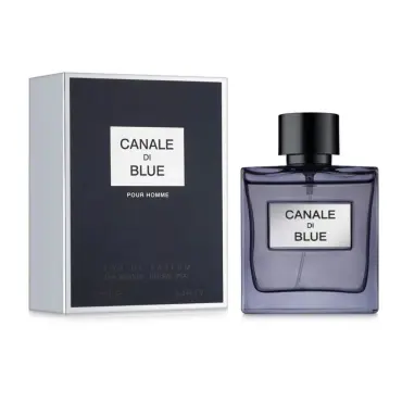 Fragrance World Canal Di Blue EDP 100 ml.