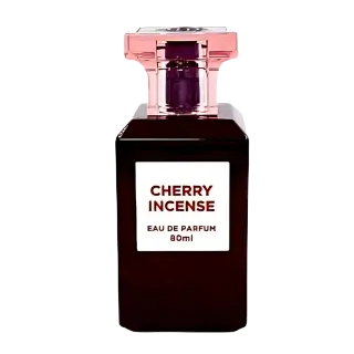 Fragrance World Cherry Incense EDP 80 ml. - Unisex