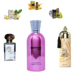 Fragrance World Edition Rose + Otoori Jameela + Otoori Oud Simple + 3 μίνι αρωματικά έλαια
