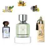 Fragrance World Invicto + Otoori Oud Simple + Otoori Jameela + 3 μίνι αρωματικά έλαια