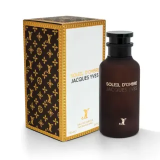 Fragrance World Jacques Yves Soleil D'Ombre EDP 100 ml. 