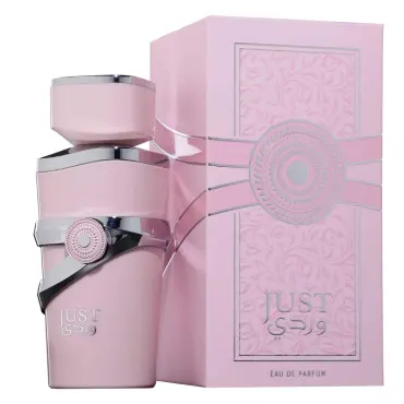 Fragrance World Just Wardi EDP 100 ml.