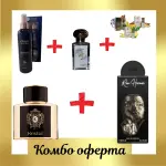 Fragrance World Kristal + Lattafa Raw Human + Otoori Musk + Otoori Jameela + 3 μίνι αρωματικά έλαια